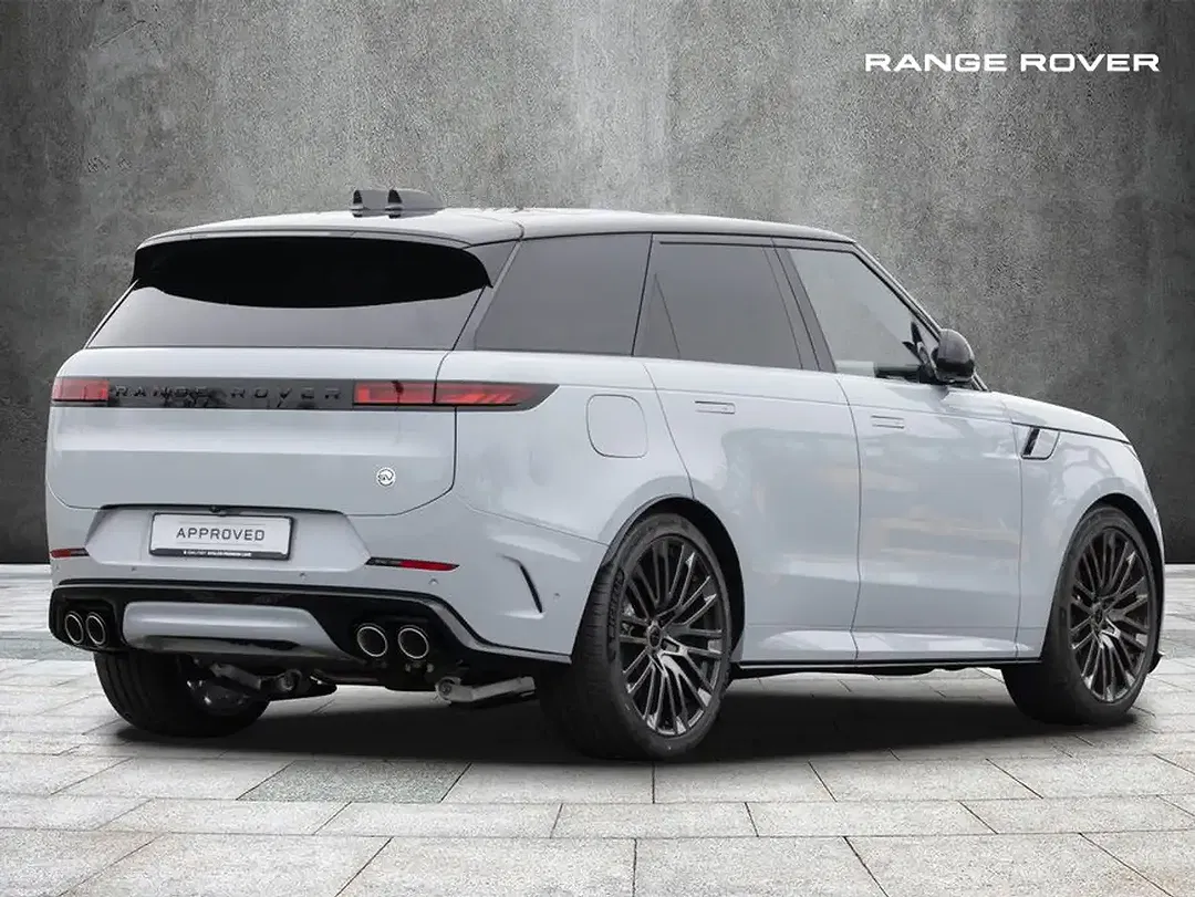 Land Rover Range Rover Sport P635 SV - foto 2