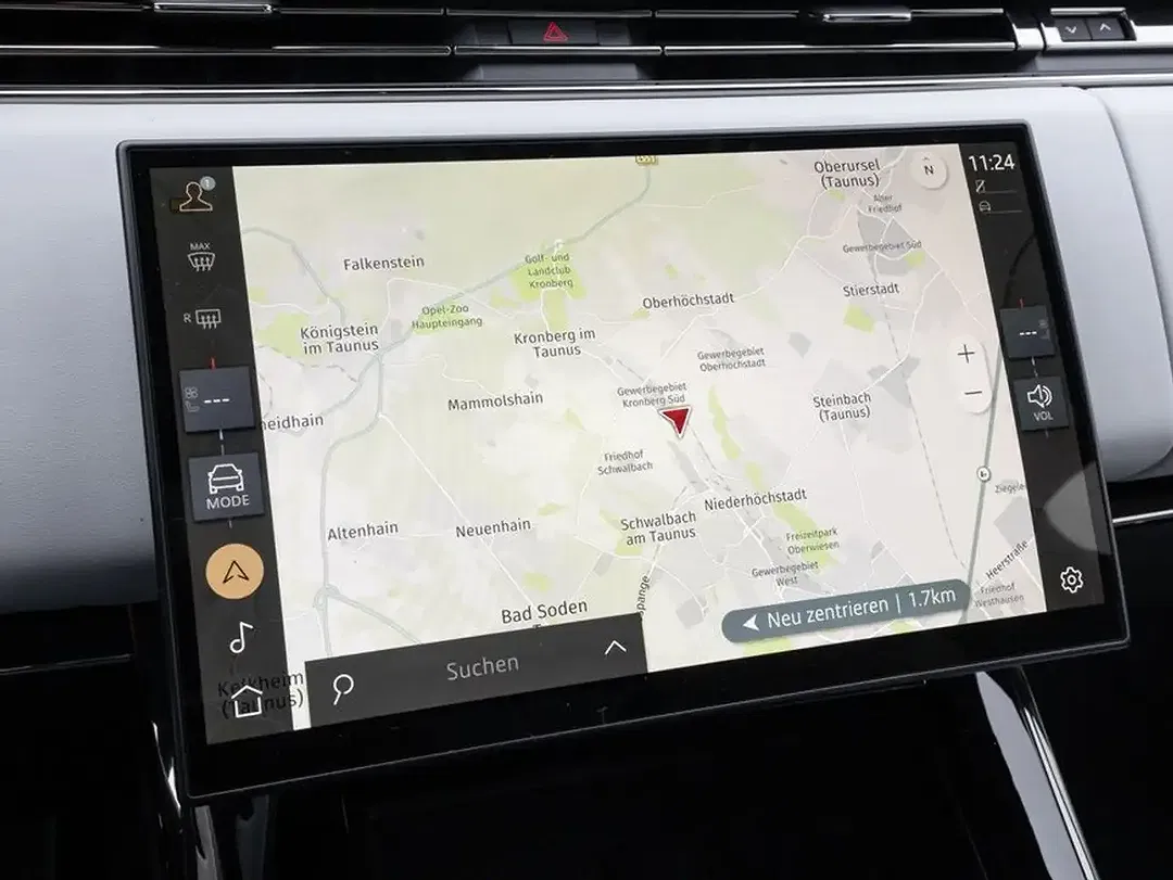 Land Rover Range Rover Sport P635 SV - Thumbnail 22