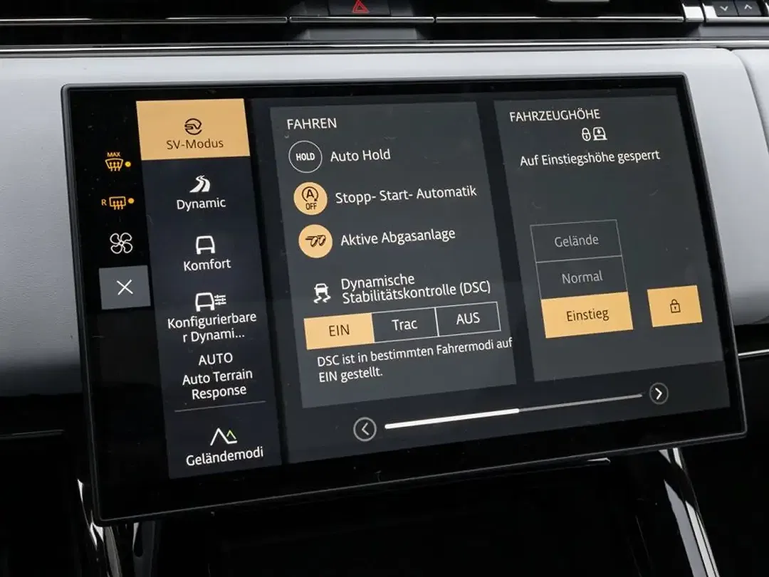 Land Rover Range Rover Sport P635 SV - Thumbnail 24