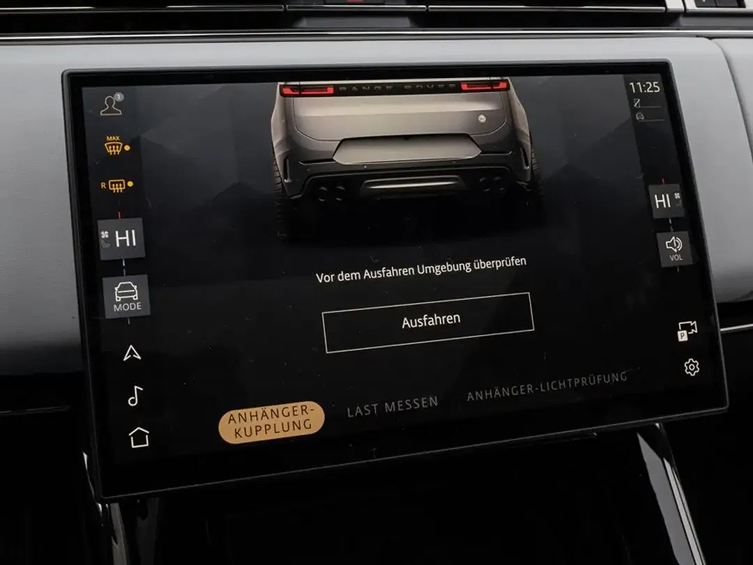 Land Rover Range Rover Sport P635 SV - Thumbnail 25