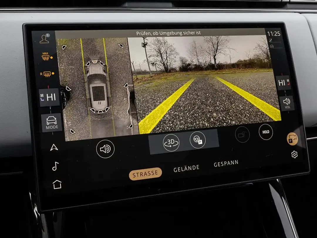 Land Rover Range Rover Sport P635 SV - Thumbnail 28