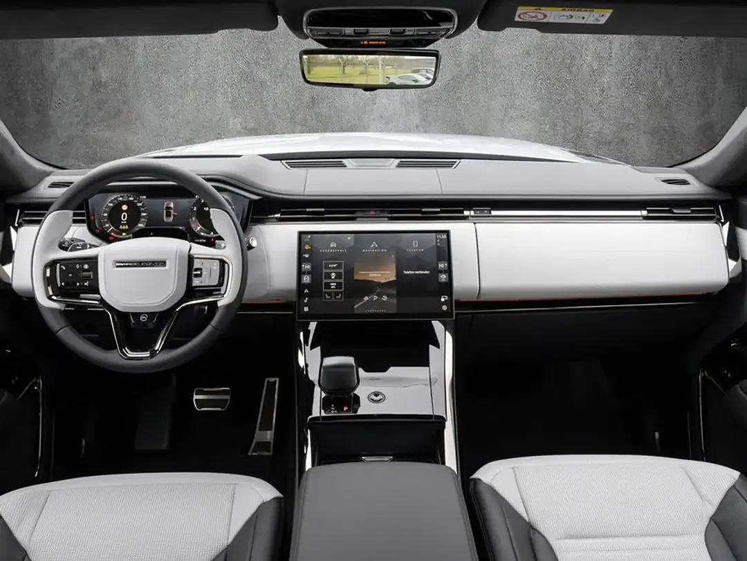 Land Rover Range Rover Sport P635 SV - Thumbnail 4