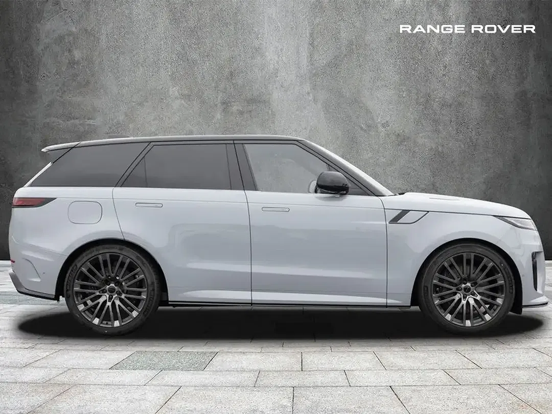 Land Rover Range Rover Sport P635 SV - Thumbnail 6
