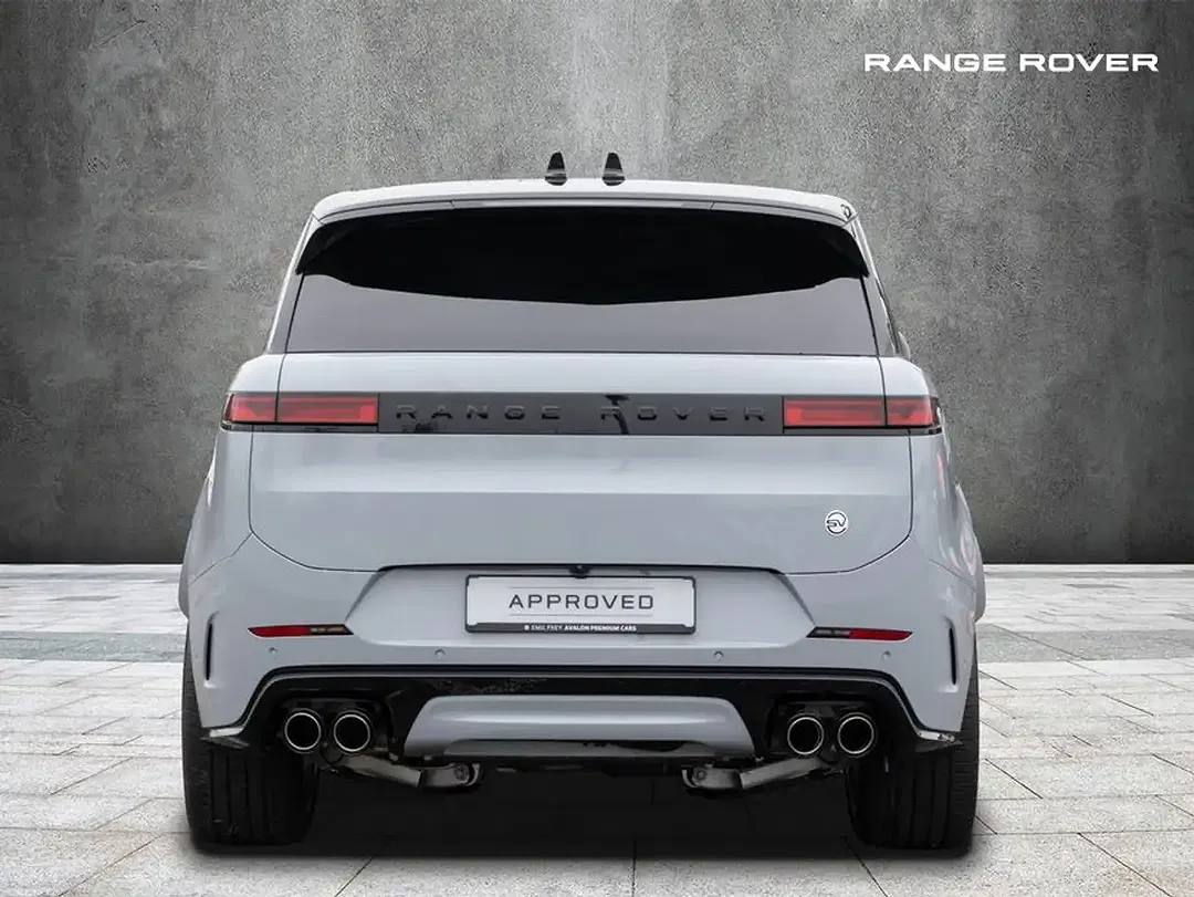 Land Rover Range Rover Sport P635 SV - Thumbnail 7
