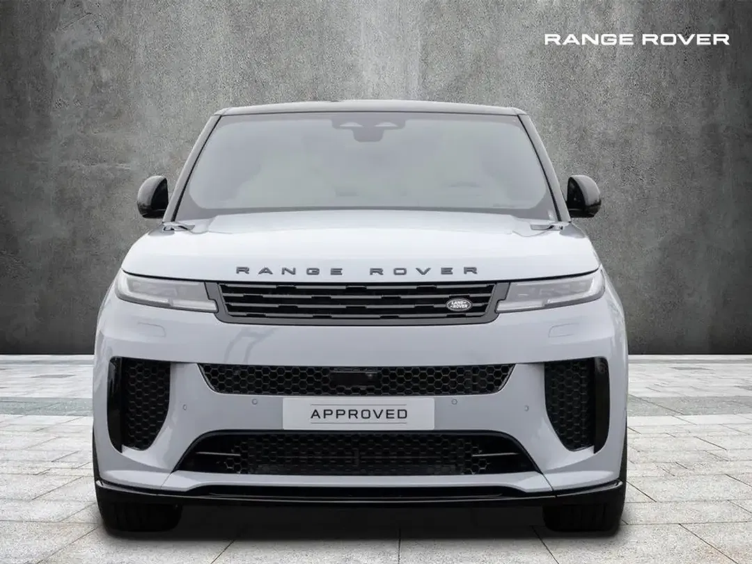 Land Rover Range Rover Sport P635 SV - Thumbnail 8