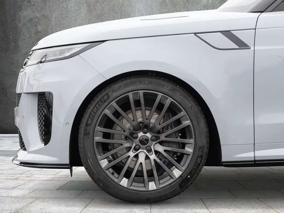 Land Rover Range Rover Sport P635 SV - Thumbnail 9