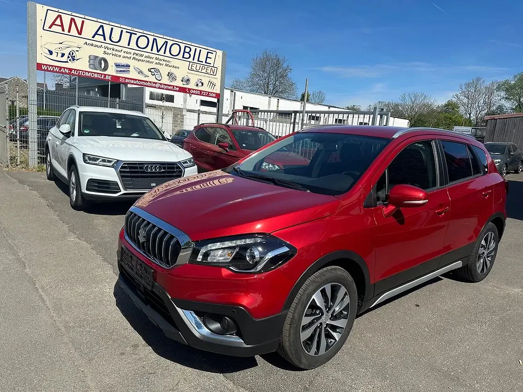 Suzuki S-Cross 1.4 Turbo 4x4 - Afbeelding 1