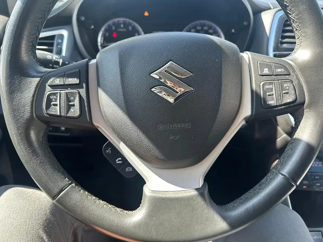 Suzuki S-Cross 1.4 Turbo 4x4 - Thumbnail 12