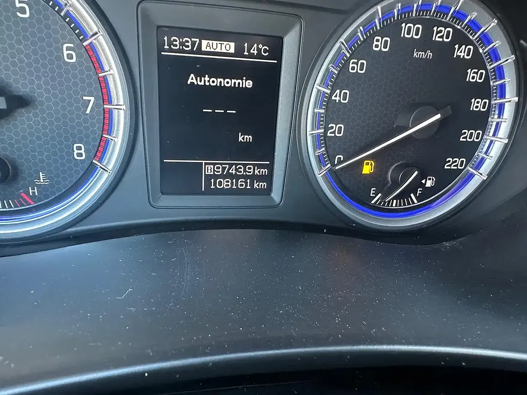 Suzuki S-Cross 1.4 Turbo 4x4 - Thumbnail 13