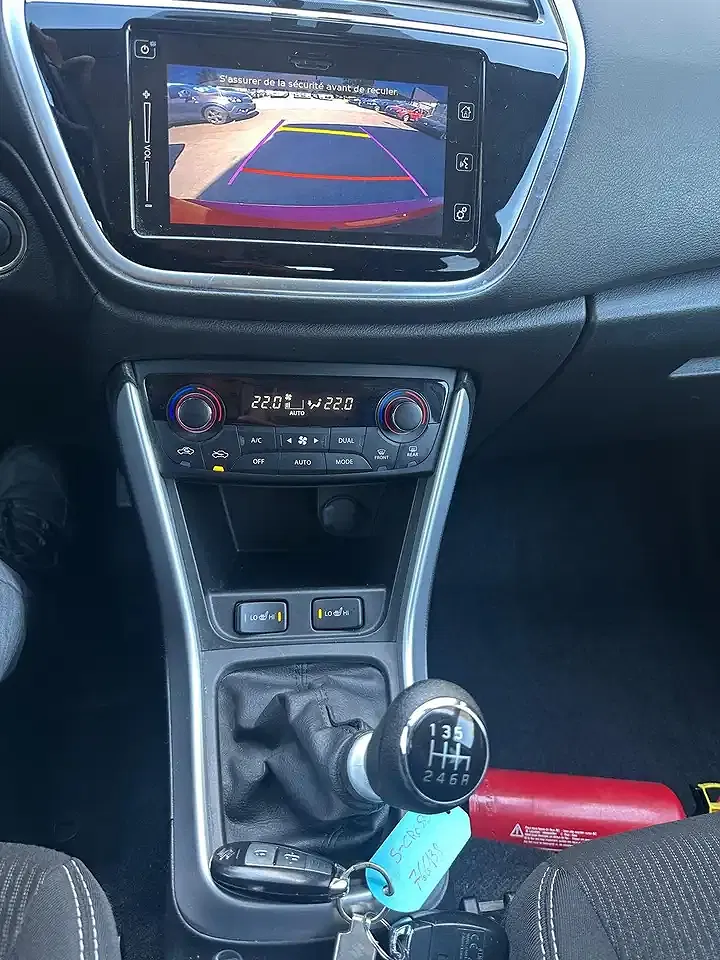 Suzuki S-Cross 1.4 Turbo 4x4 - Thumbnail 14