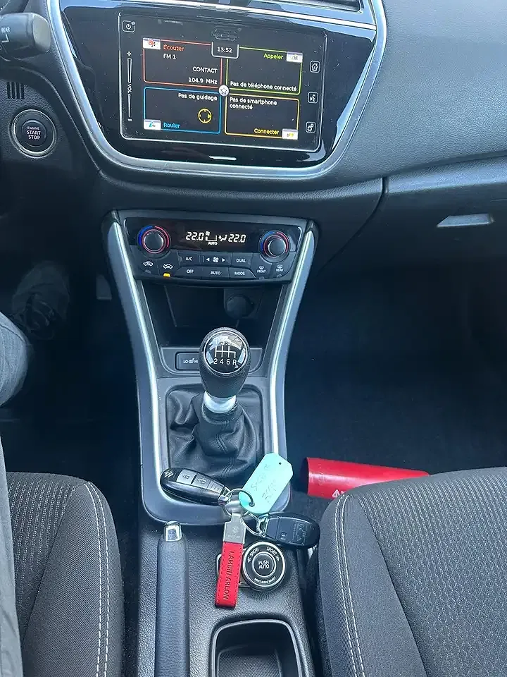 Suzuki S-Cross 1.4 Turbo 4x4 - foto 15