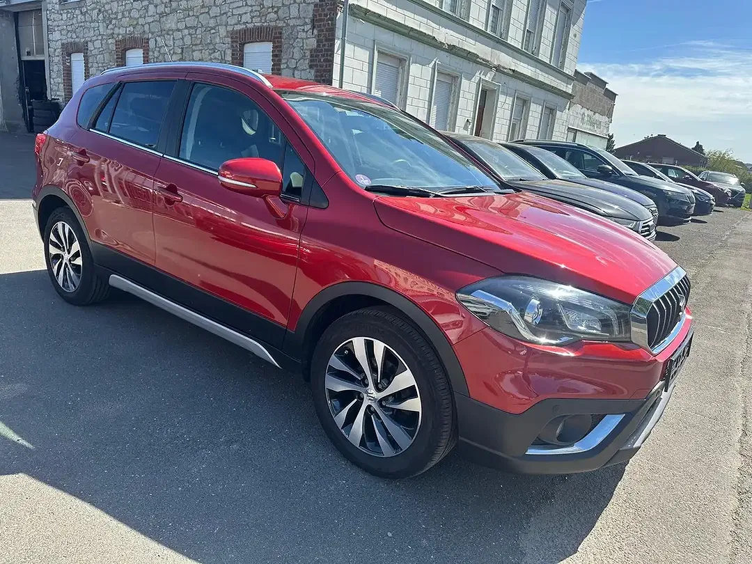 Suzuki S-Cross 1.4 Turbo 4x4 - Thumbnail 3