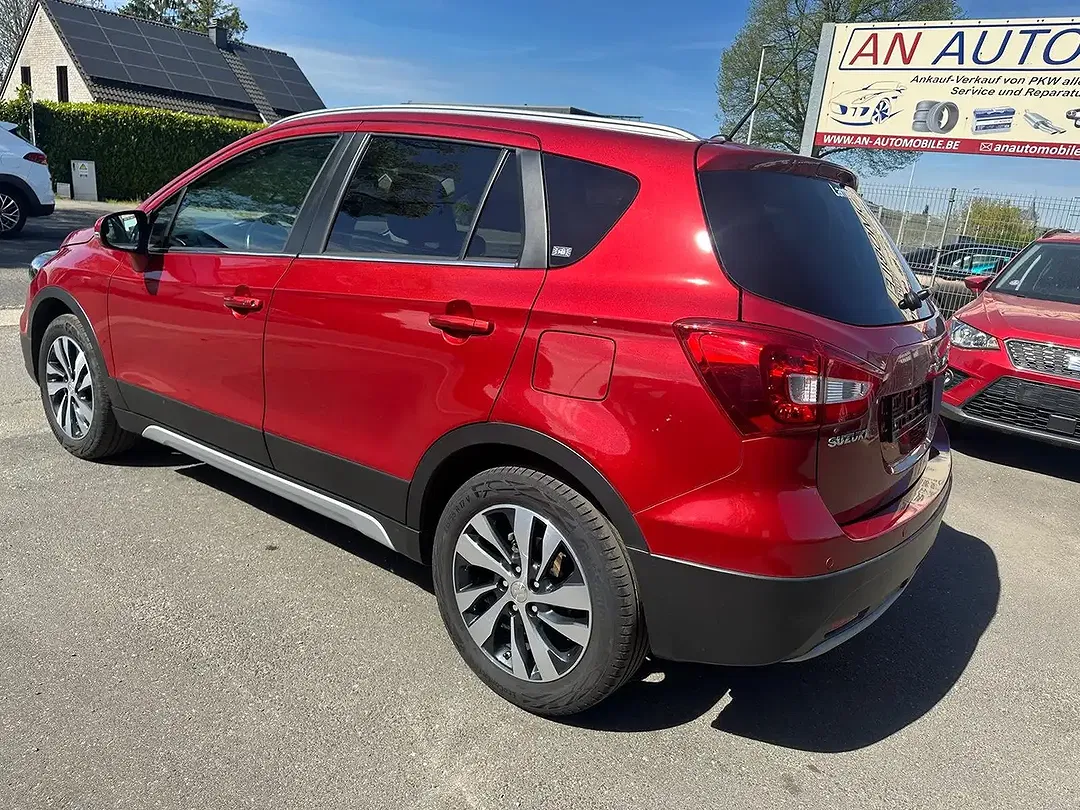 Suzuki S-Cross 1.4 Turbo 4x4 - Thumbnail 5