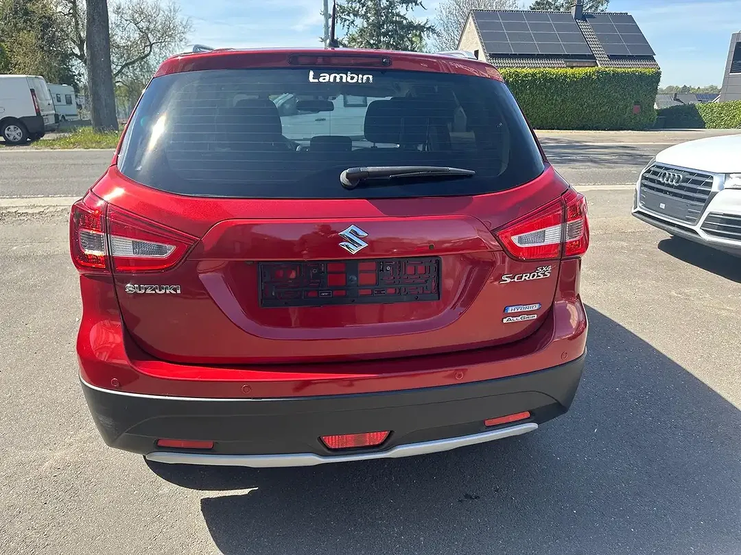 Suzuki S-Cross 1.4 Turbo 4x4 - Thumbnail 6