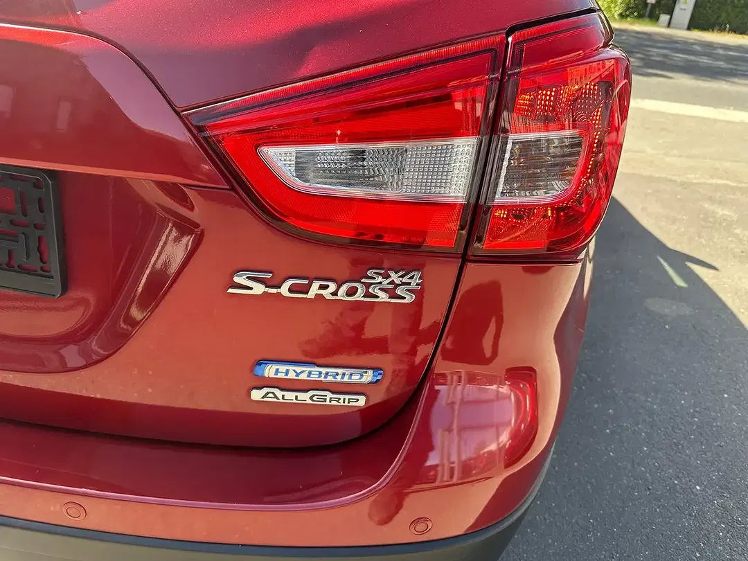 Suzuki S-Cross 1.4 Turbo 4x4 - Thumbnail 7