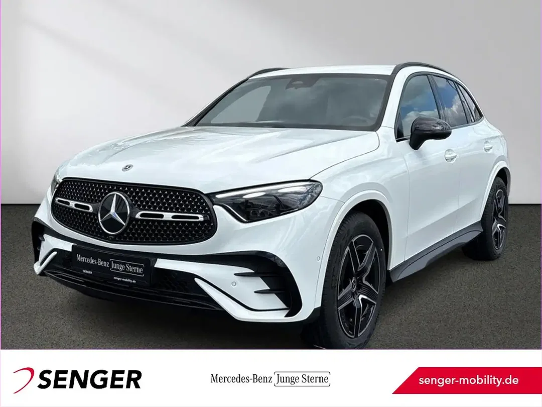 Mercedes-Benz GLC 200 4MATIC AMG Line Night - Afbeelding 1
