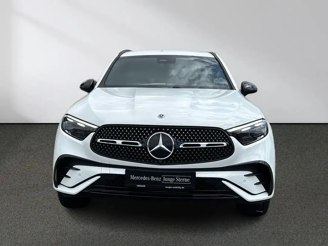 Mercedes-Benz GLC 200 4MATIC AMG Line Night - Thumbnail 4
