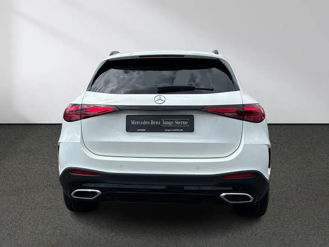 Mercedes-Benz GLC 200 4MATIC AMG Line Night - Thumbnail 5