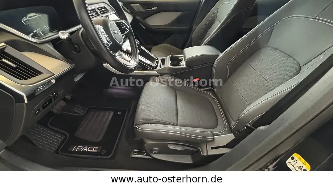 Jaguar I-Pace EV400 4x4 S - Thumbnail 14