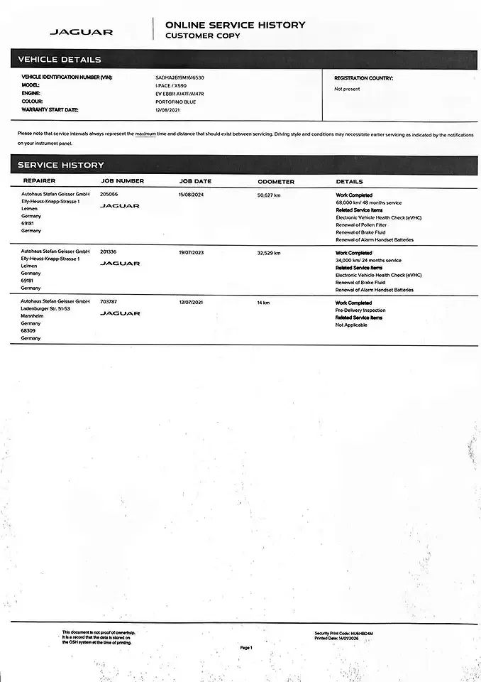 Jaguar I-Pace EV400 4x4 S - Thumbnail 24