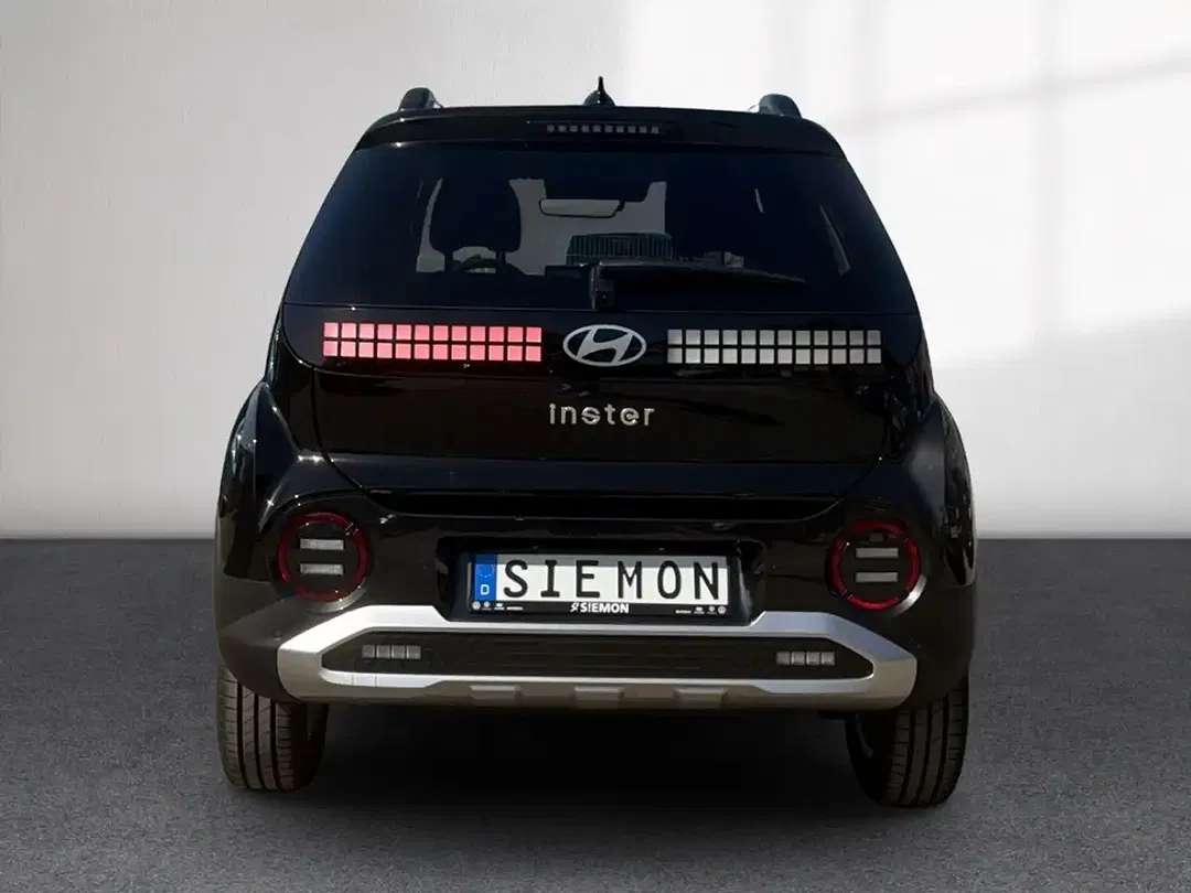 Hyundai Inster EV Trend - Thumbnail 4