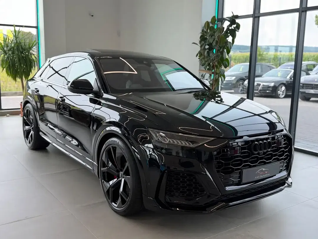 Audi RS Q8 4.0 TFSI quattro Matrix LED - foto 1