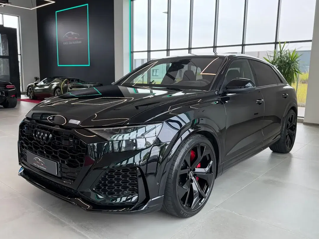 Audi RS Q8 4.0 TFSI quattro Matrix LED - foto 2