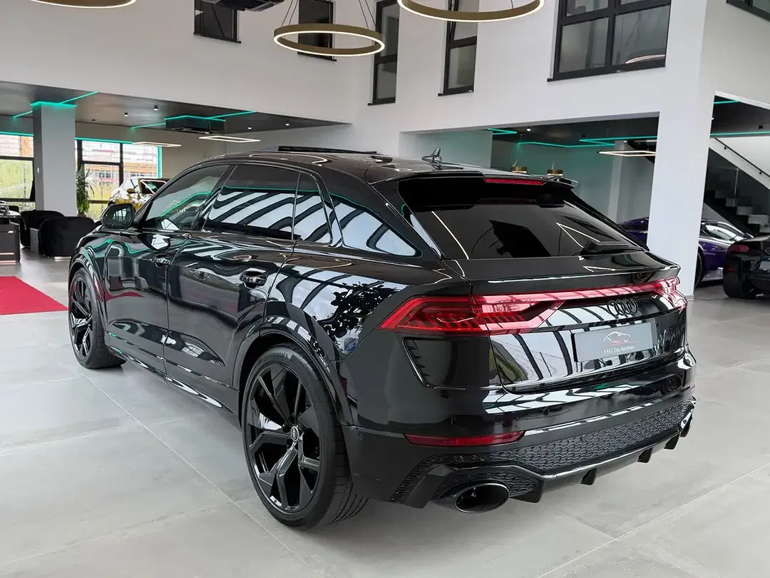 Audi RS Q8 4.0 TFSI quattro Matrix LED - Thumbnail 6