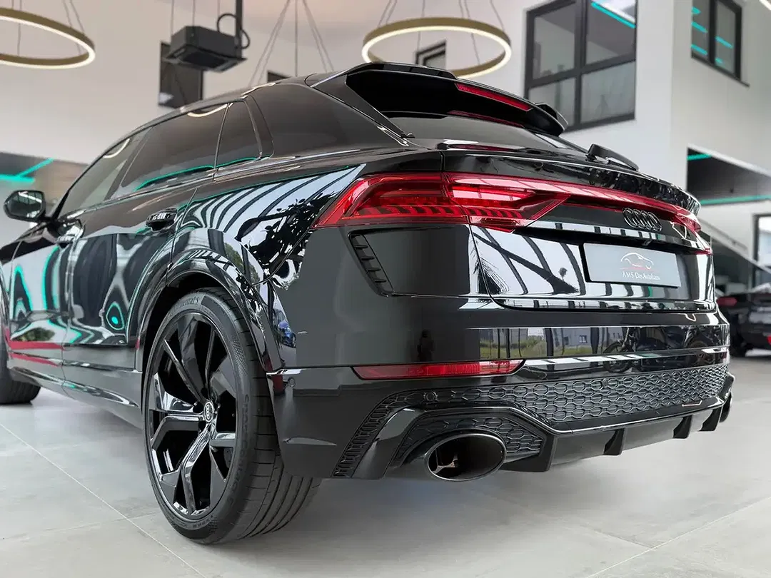 Audi RS Q8 4.0 TFSI quattro Matrix LED - Thumbnail 7