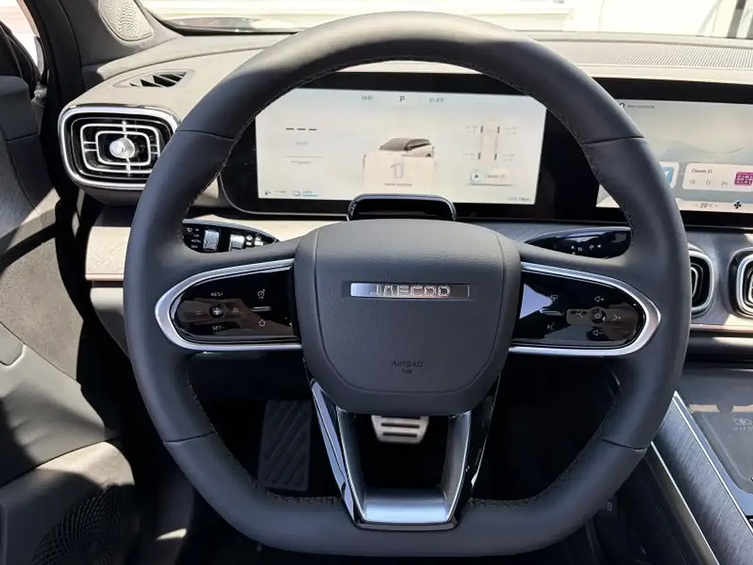 Jaecoo J8 SHS-P 4WD Exclusive - foto 15