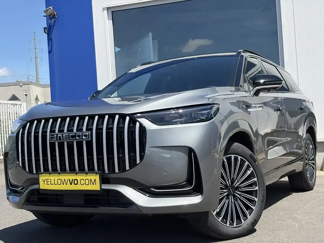 Jaecoo J8 SHS-P 4WD Exclusive - Thumbnail 3