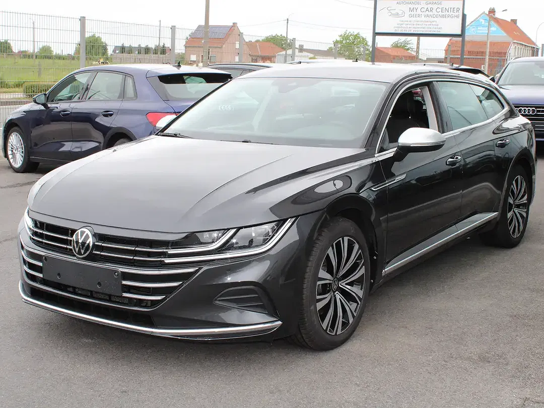 Volkswagen Arteon 1.4 eHybrid Elegance Business - Thumbnail 4