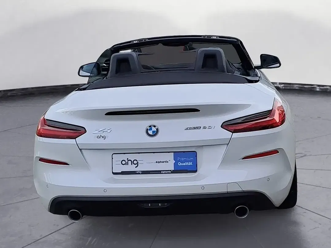 BMW Z4 sDrive Advantage Convertible - Thumbnail 3