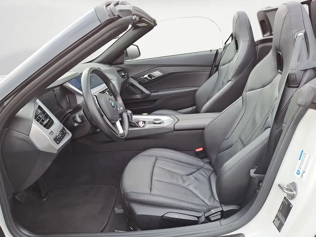 BMW Z4 sDrive Advantage Convertible - Thumbnail 4