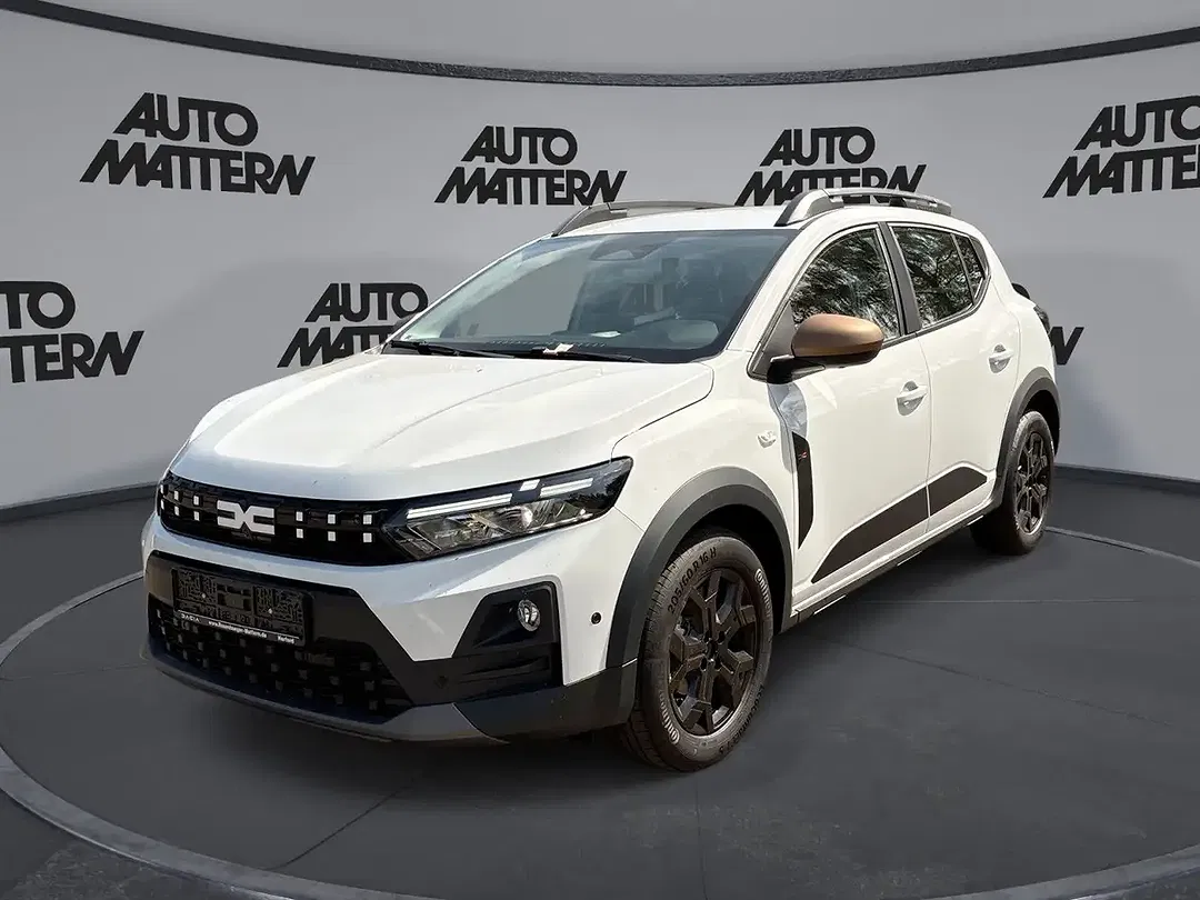 Dacia Sandero TCe Stepway Extreme - Thumbnail 1
