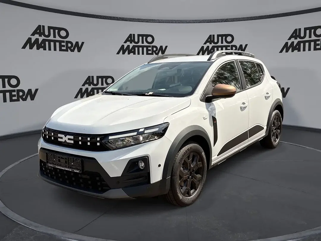 Dacia Sandero TCe Stepway Extreme - Afbeelding 1