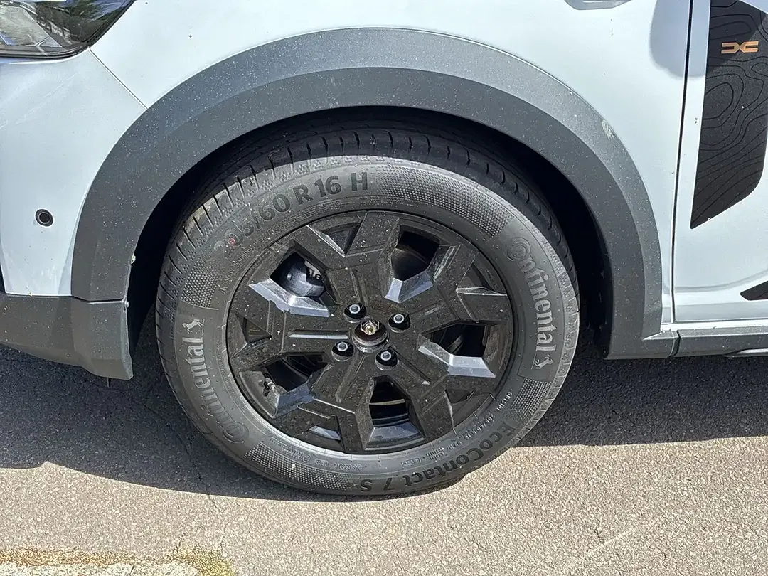 Dacia Sandero TCe Stepway Extreme - Thumbnail 10