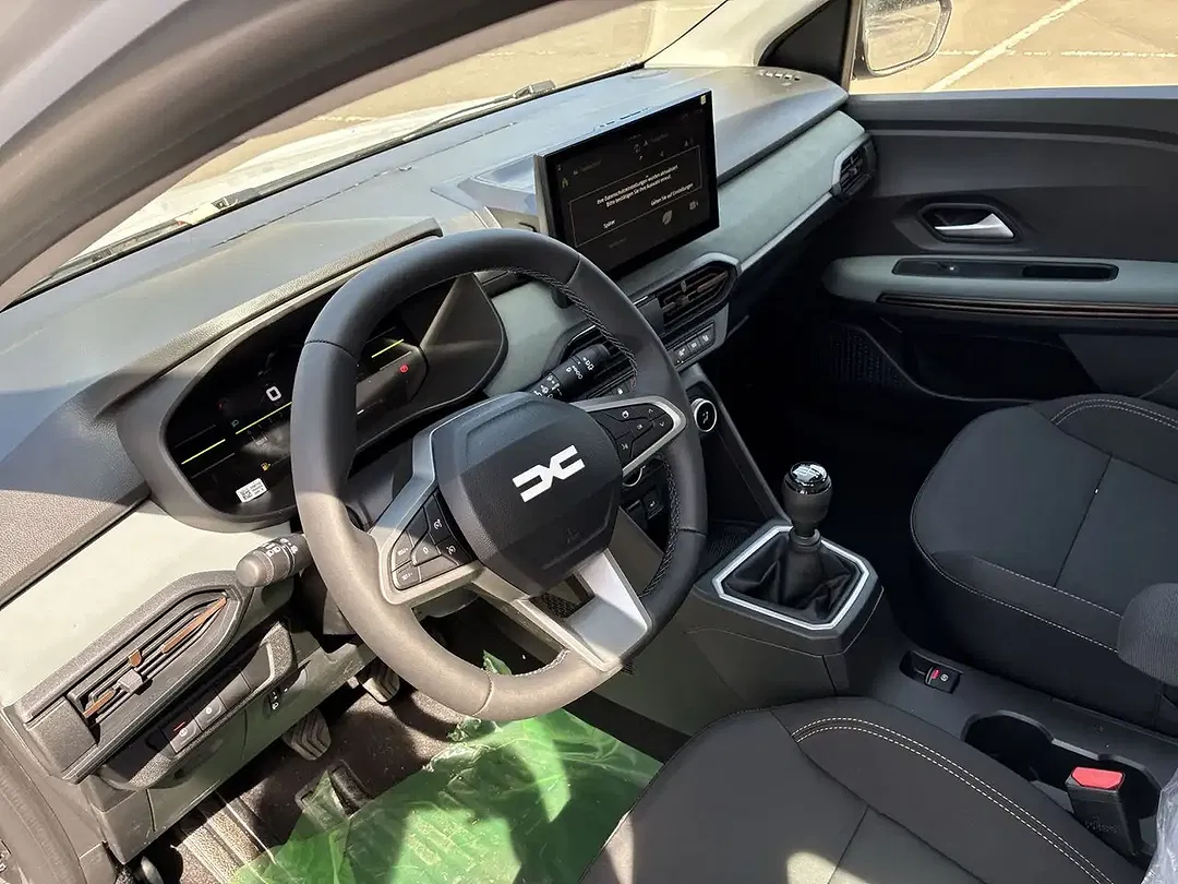 Dacia Sandero TCe Stepway Extreme - Thumbnail 13