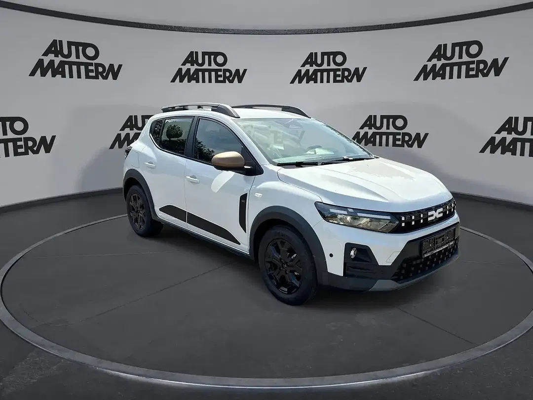 Dacia Sandero TCe Stepway Extreme - Thumbnail 2