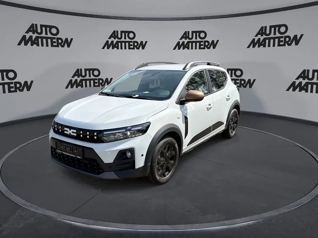 Dacia Sandero TCe Stepway Extreme - Thumbnail 4