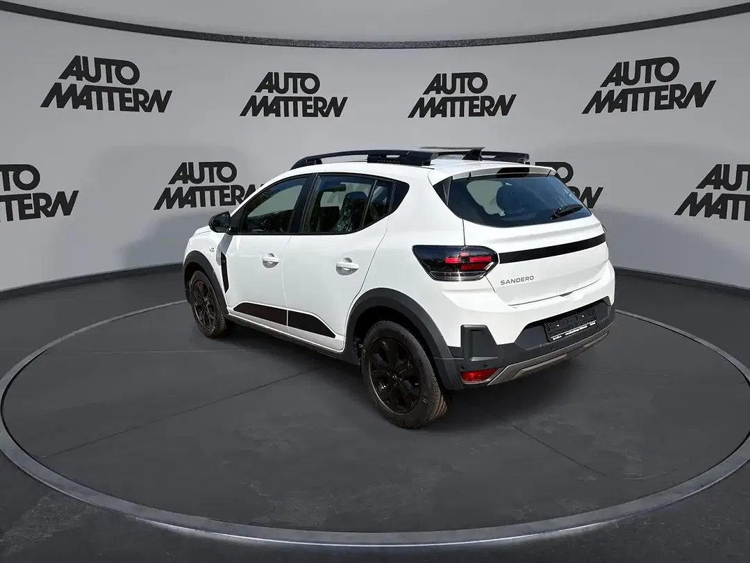 Dacia Sandero TCe Stepway Extreme - Thumbnail 6