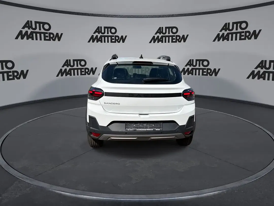 Dacia Sandero TCe Stepway Extreme - Thumbnail 7