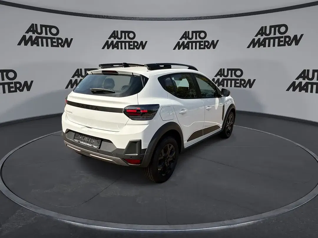 Dacia Sandero TCe Stepway Extreme - Thumbnail 8