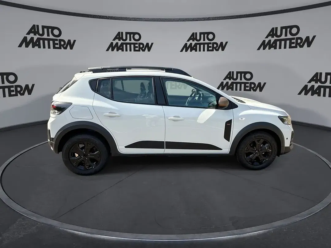 Dacia Sandero TCe Stepway Extreme - Thumbnail 9