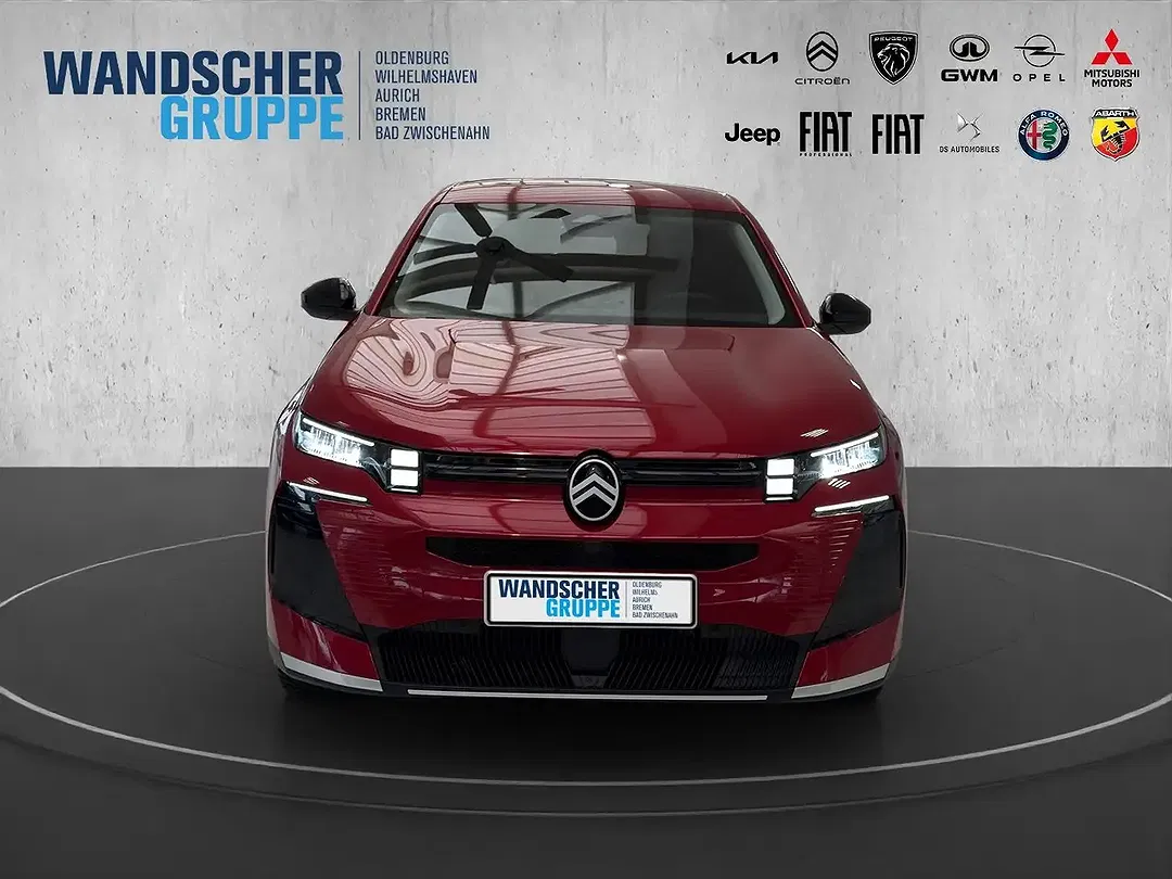 Citroen C5 Aircross 1.2 Plus - Thumbnail 8