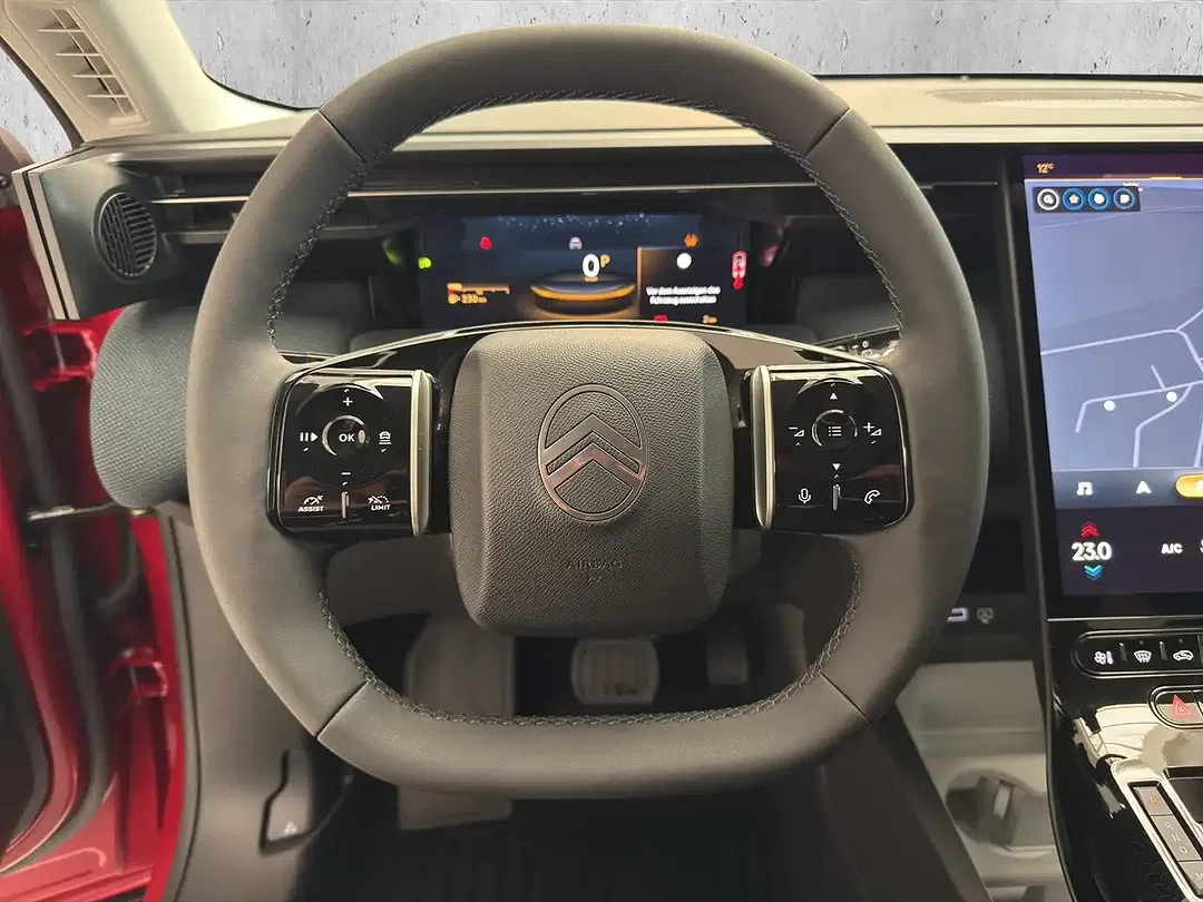 Citroen C5 Aircross 1.2 Plus - Thumbnail 10