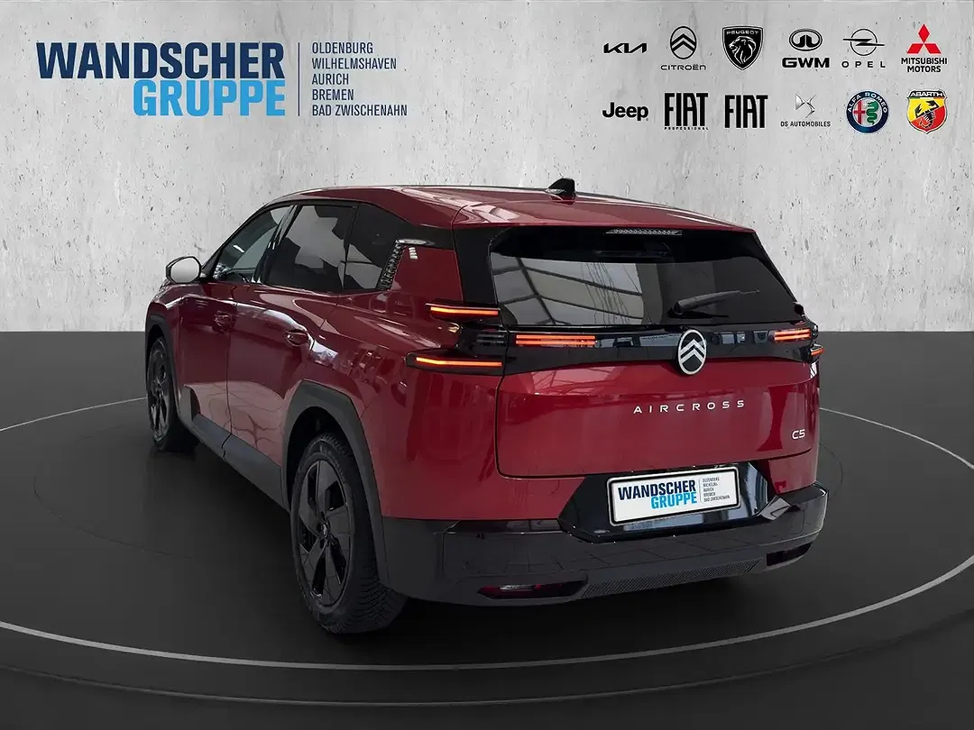 Citroen C5 Aircross 1.2 Plus - Thumbnail 3