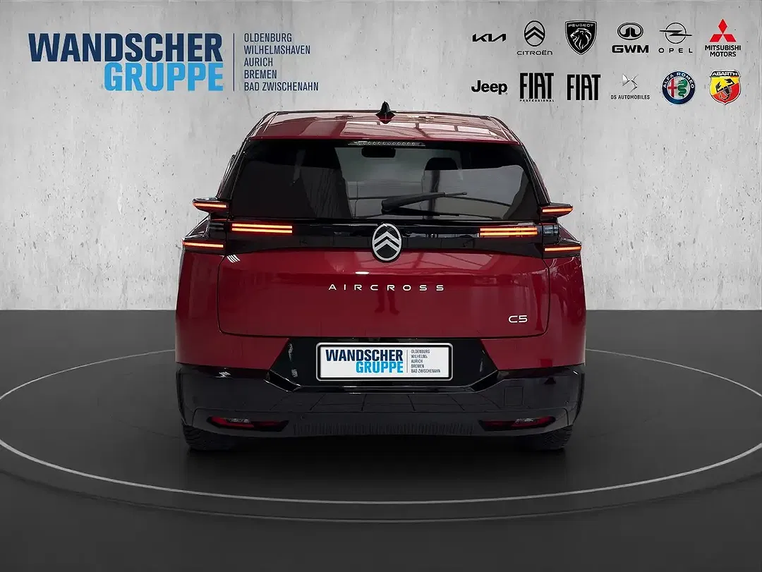 Citroen C5 Aircross 1.2 Plus - Thumbnail 4