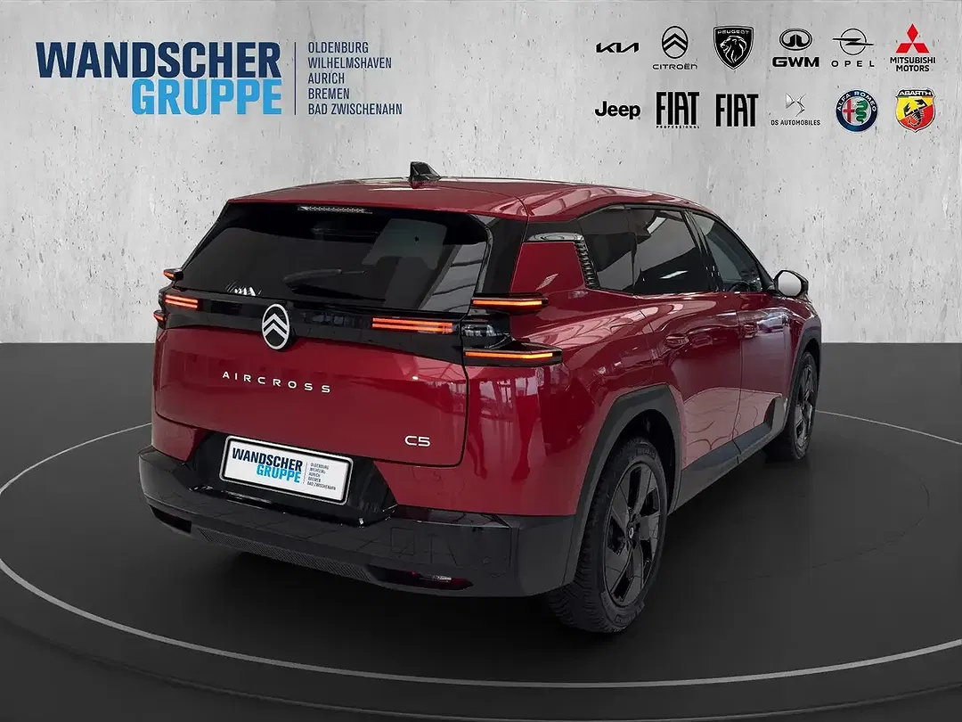 Citroen C5 Aircross 1.2 Plus - Thumbnail 5