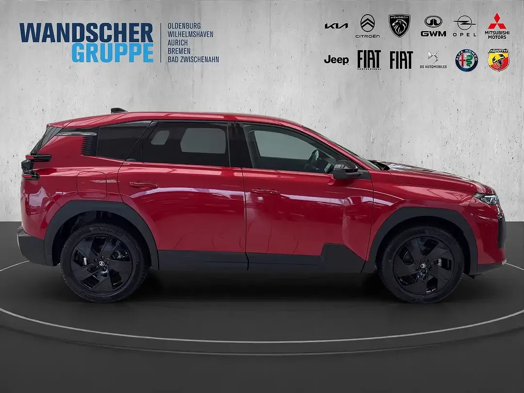 Citroen C5 Aircross 1.2 Plus - Thumbnail 6